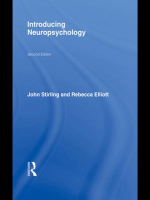 Book cover of Introducing Neuropsychology