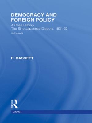 Cover of the book Democracy and Foreign Policy by Professor Lionel Caplan, Lionel Caplan