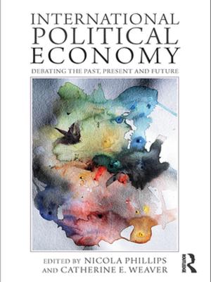 Cover of the book International Political Economy by Ranjit Singh Thind