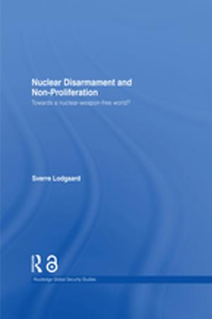 Cover of the book Nuclear Disarmament and Non-Proliferation (Open Access) by Lorenzo Cantoni, Stefano Tardini