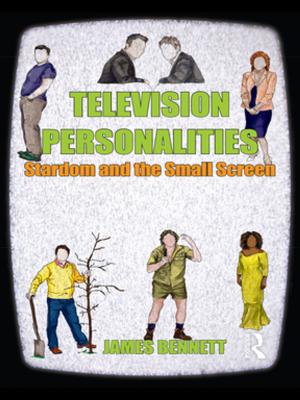 Cover of the book Television Personalities by Andrea Castagnola