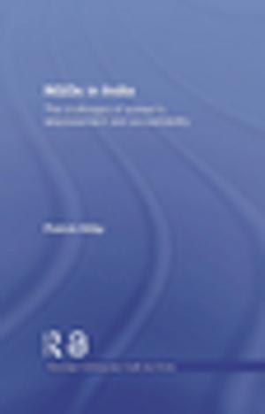 bigCover of the book NGOs in India (Open Access) by 