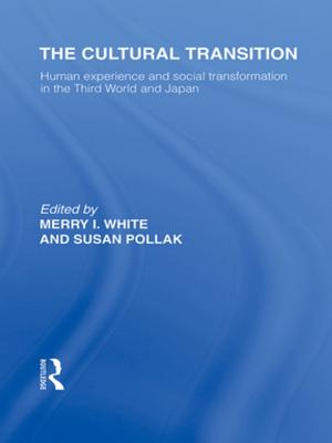 bigCover of the book The Cultural Transition by 