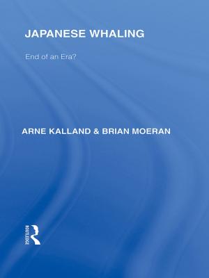 Cover of the book Japanese Whaling? by 