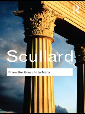 Cover of the book From the Gracchi to Nero by Hamilton, E R