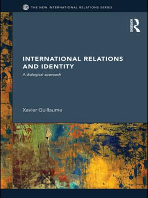 Cover of the book International Relations and Identity by Virag Molnar