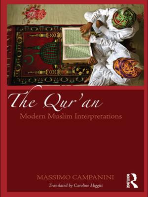 Cover of the book The Qur'an by Jen Dickinson