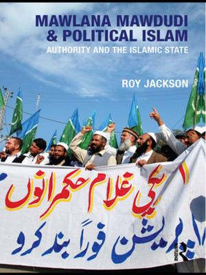 Book cover of Mawlana Mawdudi and Political Islam