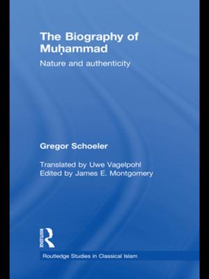 Book cover of The Biography of Muhammad