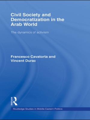 Cover of the book Civil Society and Democratization in the Arab World by Linnéa Österman
