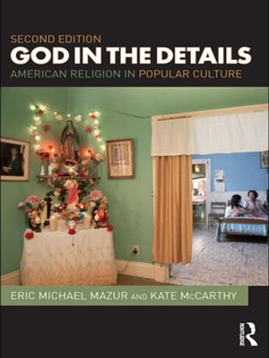 Cover of the book God in the Details by Richard Schoech, Brenda Moore, Robert James Macfadden, Marilyn Herie