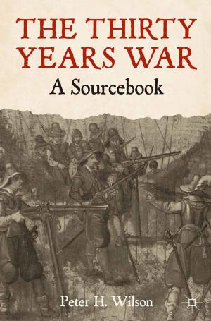 Book cover of The Thirty Years War