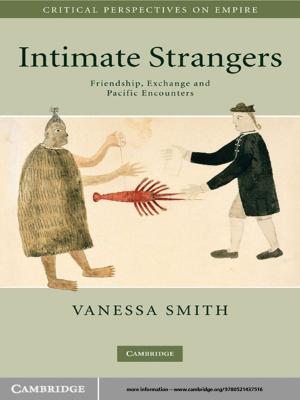 Cover of the book Intimate Strangers by Dan Curley