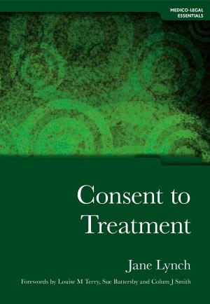 Cover of the book Consent to Treatment by Carlo G. Someda