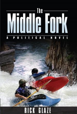 Cover of the book The Middle Fork by David Allan Cates
