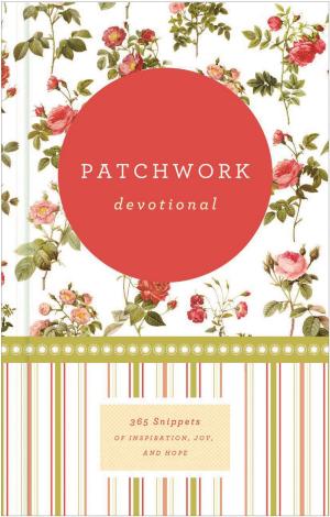 Cover of the book Patchwork Devotional by Steven Paul Leiva, Emma Kragen