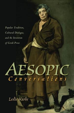 Cover of the book Aesopic Conversations by Robert P. Kirshner