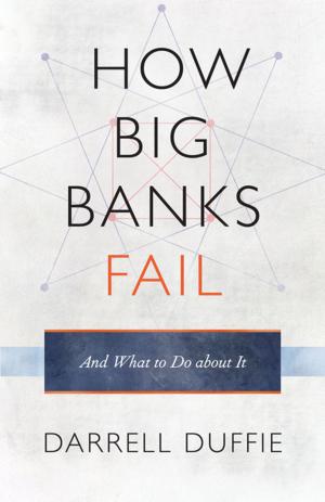 Cover of the book How Big Banks Fail and What to Do about It by 
