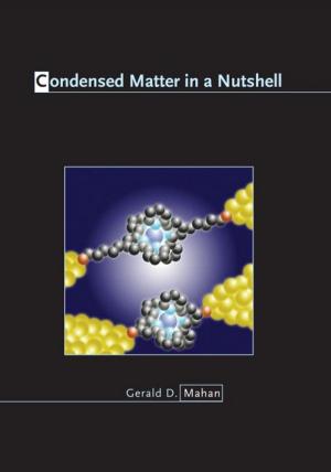 Cover of the book Condensed Matter in a Nutshell by John Marenbon