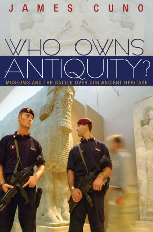 Cover of the book Who Owns Antiquity? by Jürgen Kocka