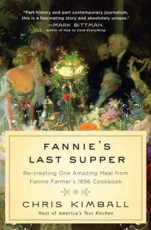 Cover of the book Fannie's Last Supper by RENE CASTEX