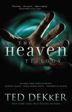 Cover of the book The Heaven Trilogy by J. Vernon McGee