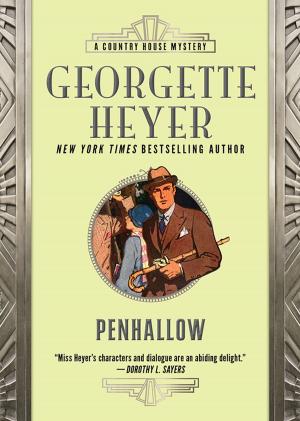 Cover of the book Penhallow by Judy Clemens