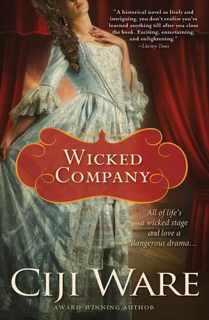 Cover of the book Wicked Company by Jessica Shirvington