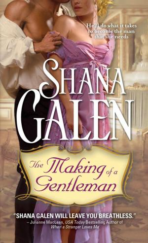 Cover of the book The Making of a Gentleman by Mark Warda, Charles Robertson II