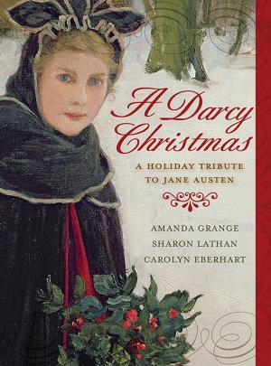 Cover of the book A Darcy Christmas by D.E. Stevenson