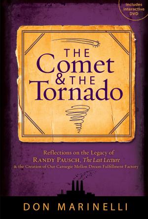 Cover of the book The Comet & the Tornado by Mark Greenberg