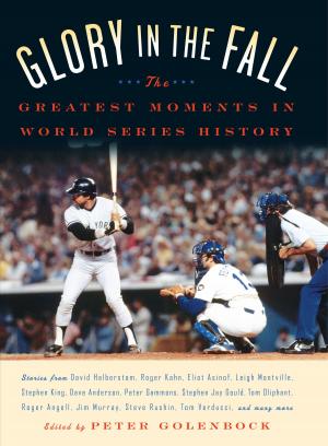 Book cover of Glory in the Fall