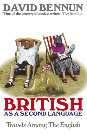 Cover of the book British As A Second Language by Justin Richards, Steve Cole