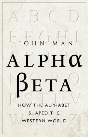 Cover of the book Alpha Beta by Jilly Cooper OBE