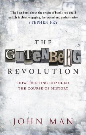 Cover of the book The Gutenberg Revolution by Simon Mayo
