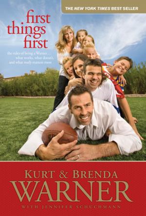 Cover of the book First Things First by Mark Hitchcock