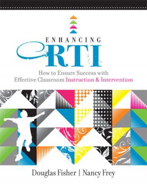 Cover of the book Enhancing RTI by Daniel R. Venables