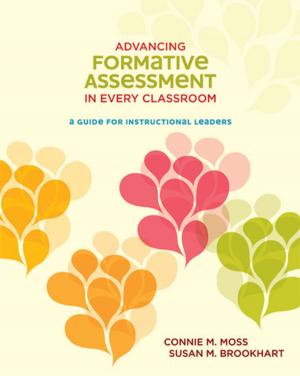 Cover of the book Advancing Formative Assessment in Every Classroom by Douglas B. Reeves