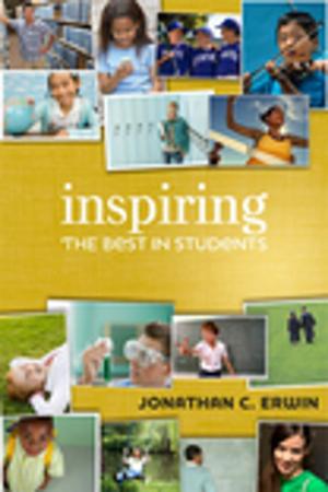 Cover of the book Inspiring the Best in Students by Ellen B. Eisenberg, Bruce P. Eisenberg, Elliott A. Medrich, Ivan Charner