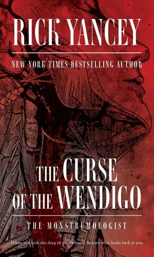 Cover of the book The Curse of the Wendigo by Richard A. D'aveni