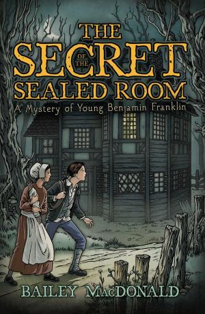 Cover of the book The Secret of the Sealed Room by Franklin W. Dixon