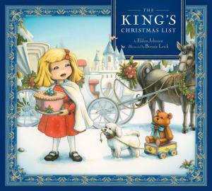 Cover of the book The King's Christmas List by Kelly Irvin