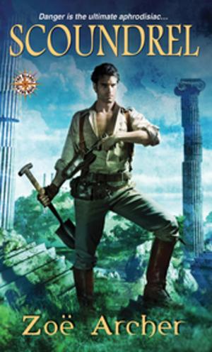 Cover of the book Scoundrel: by Kelly Long