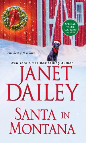 Cover of the book Santa In Montana by Fern Michaels