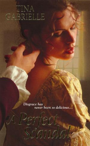 Cover of the book A Perfect Scandal by Hannah Howell