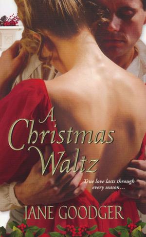 Cover of the book A Christmas Waltz by Jess Haines