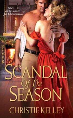 Cover of the book Scandal of The Season by Georgina Gentry