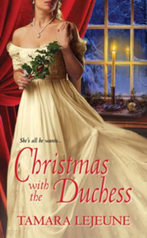 Cover of the book Christmas With The Duchess by Hannah Howell