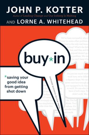 Cover of the book Buy-In by Jeffrey Pfeffer, Robert I. Sutton