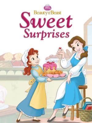 Cover of the book Beauty and the Beast: Sweet Surprises by Apple Jordan